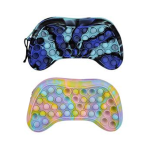Pencil Case - Gamer - Silicone Sensory, Size 22 x 9 x 4cm